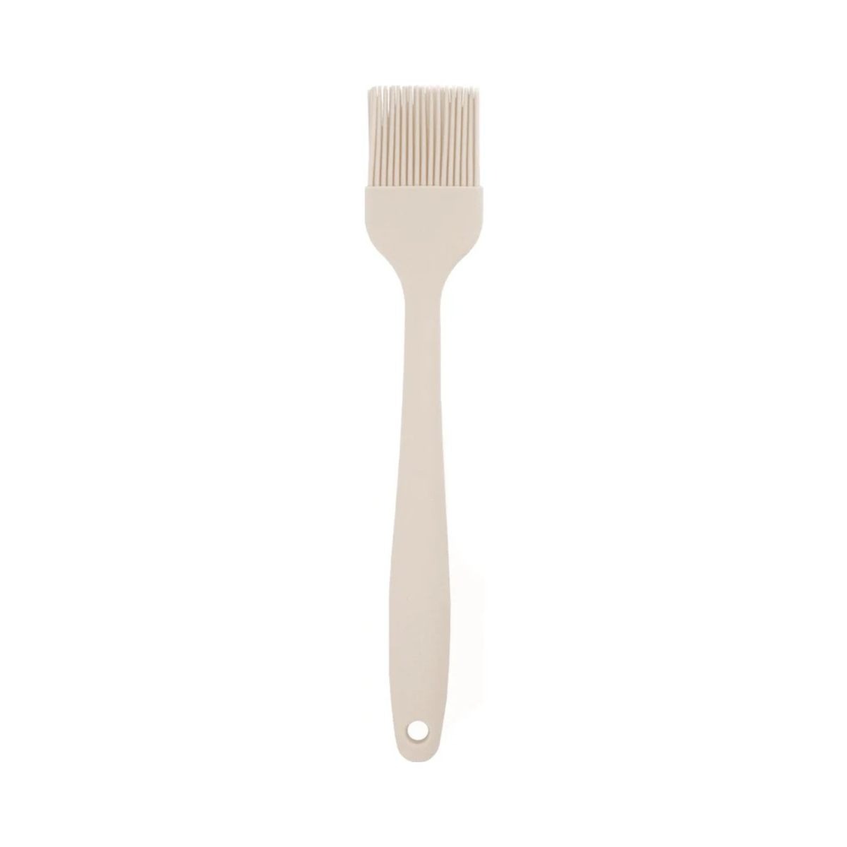 Beige silicone pastry brush, 26 cm - À la Tarte