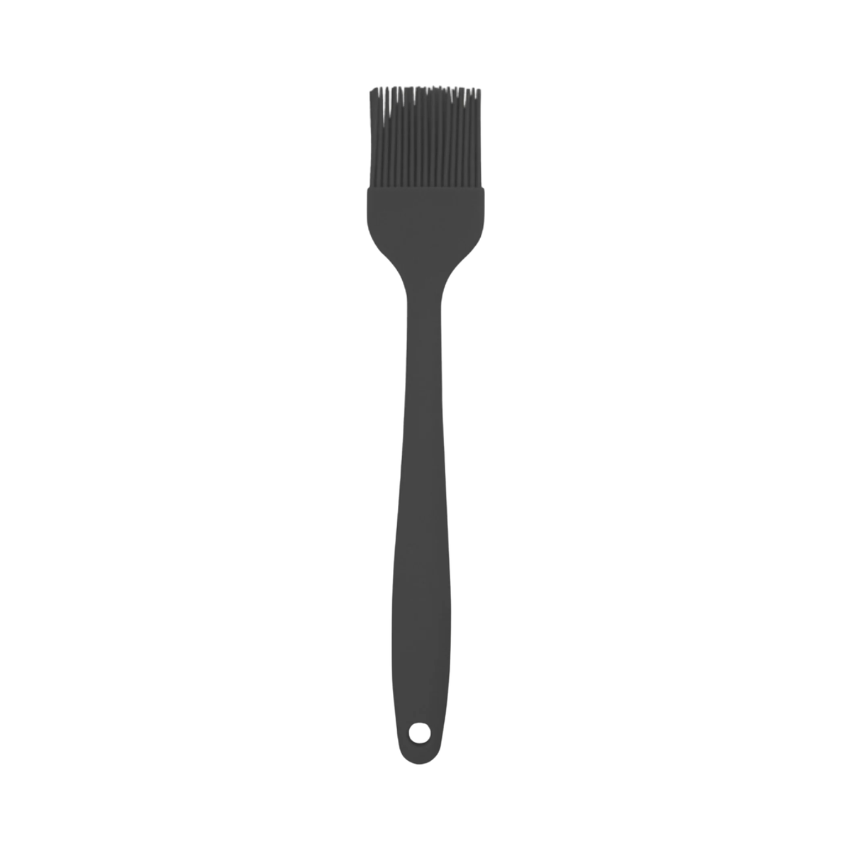 Pinceau à pâtisserie en silicone noir 26 cm - À la Tarte