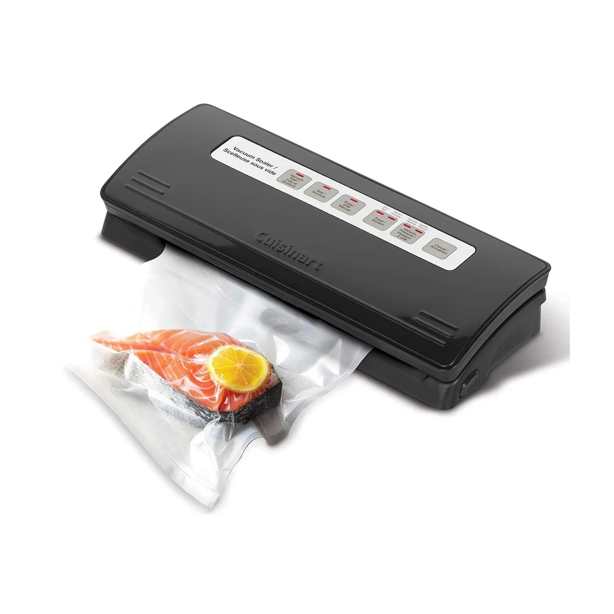 Cuisinart One-Touch Vacuum Sealer