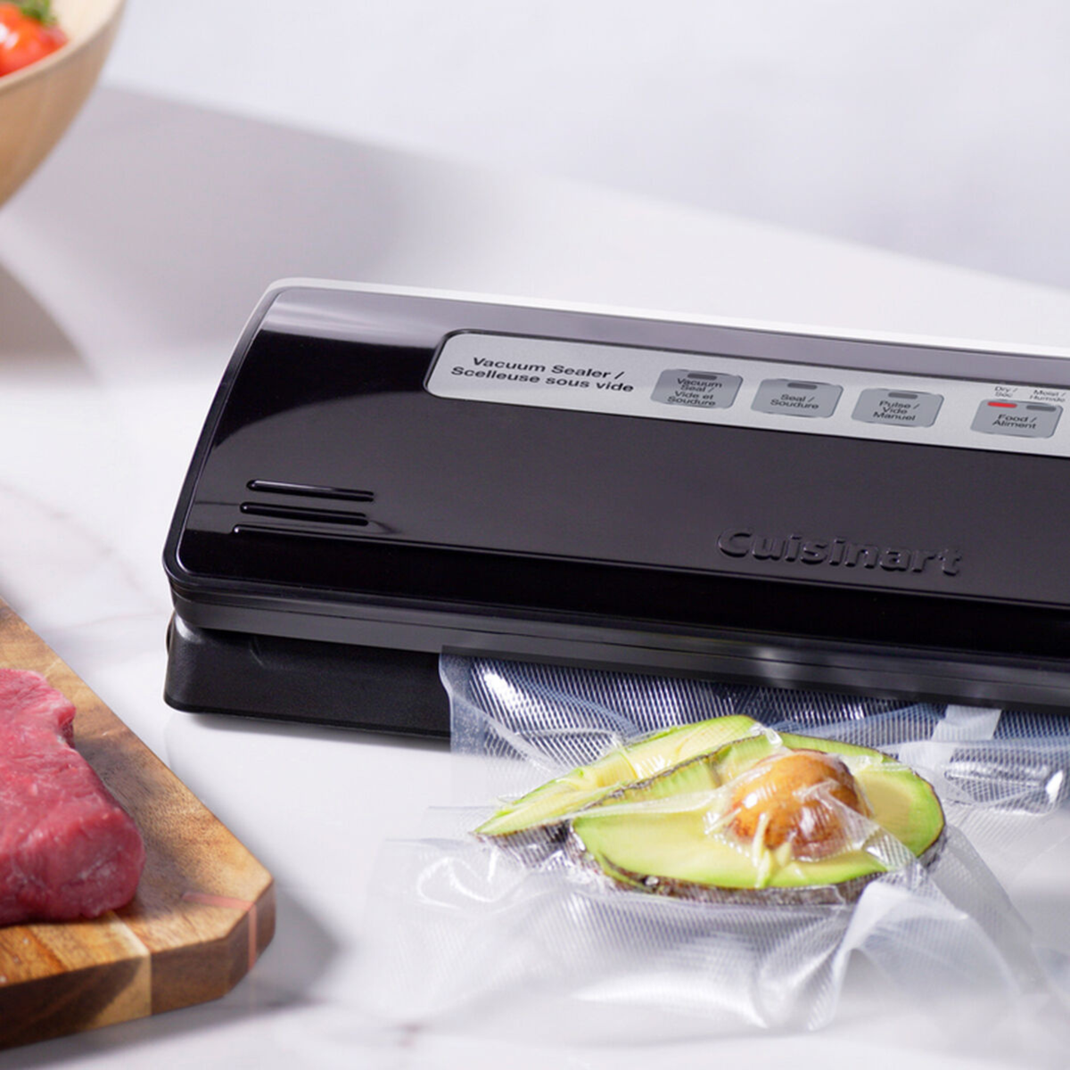 Cuisinart One-Touch Vacuum Sealer