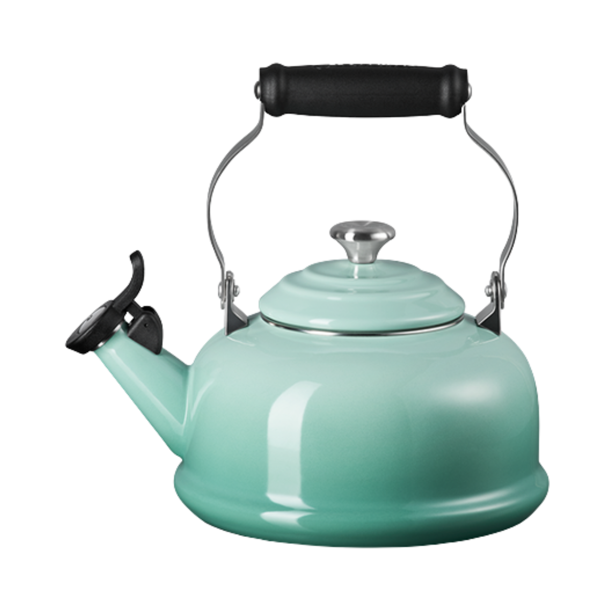 Bouilloire sifflante Classique Sauge 1,6 L - Le Creuset