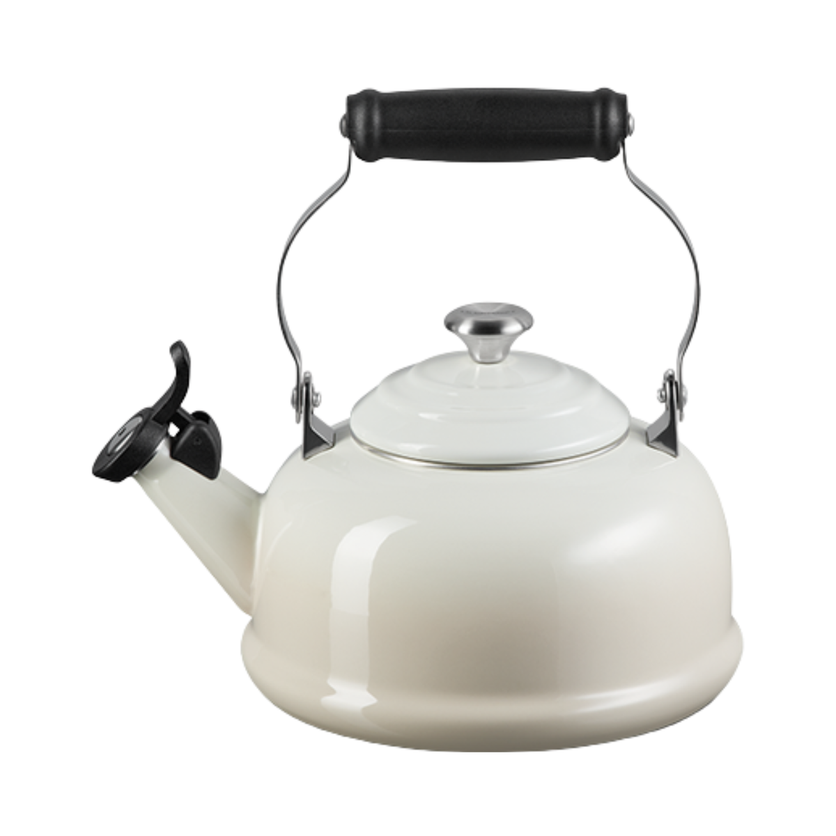 Le Creuset 1.6L Cherry Conical Kettle