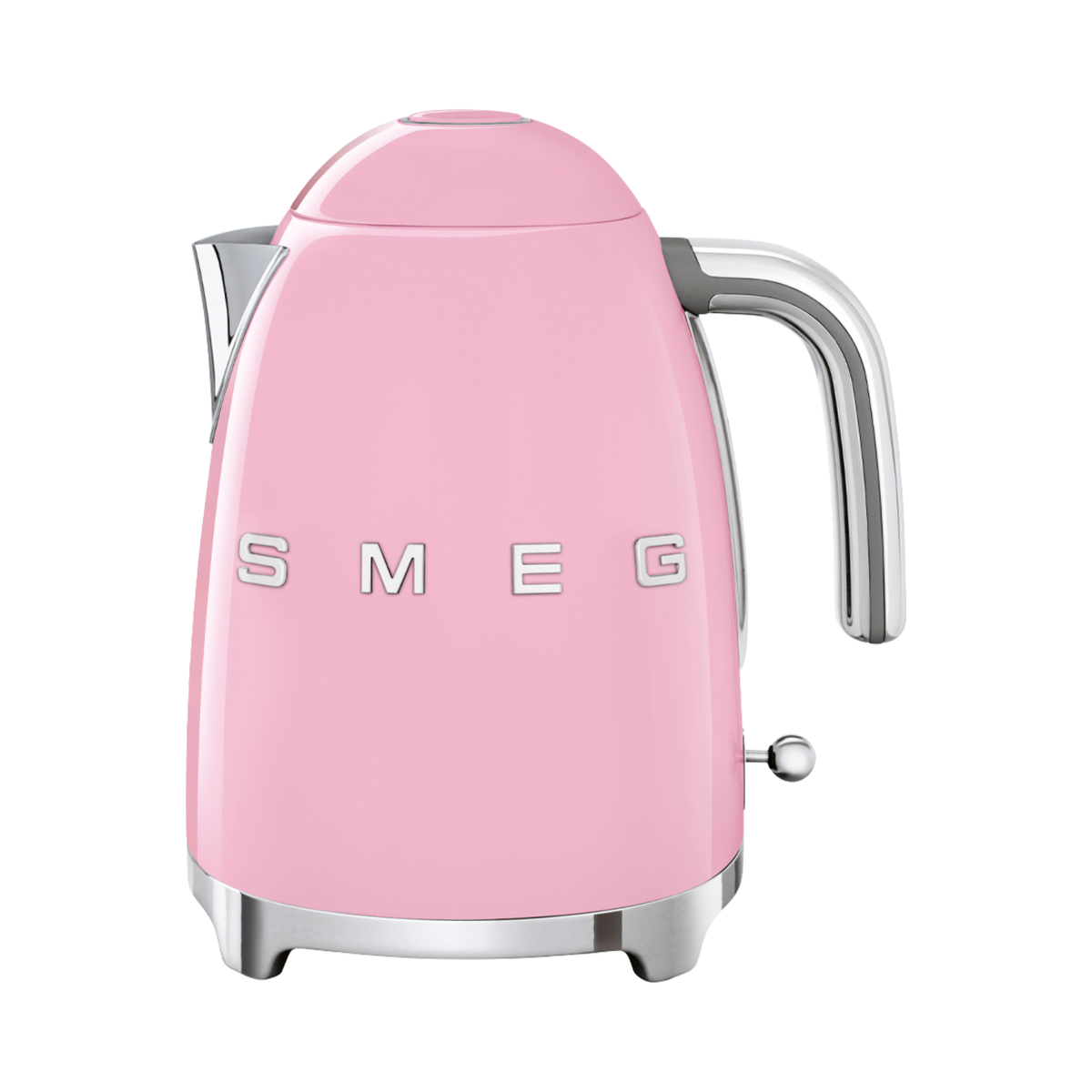 Bouilloire électrique 7 tasses Rose - Smeg