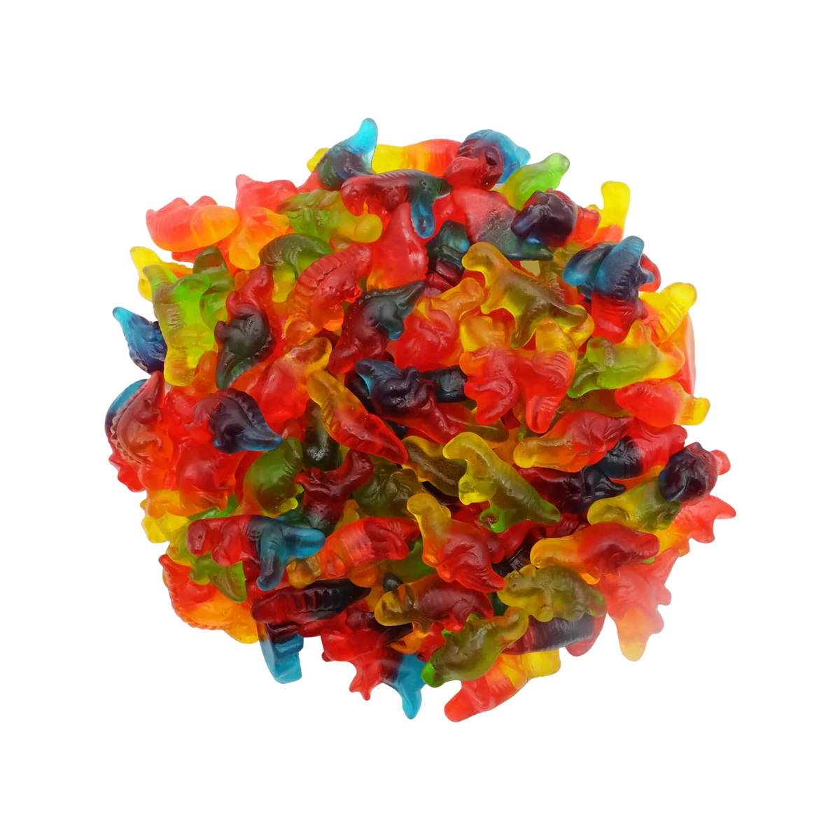 Dinosaur Gummies 1 kg – Huer