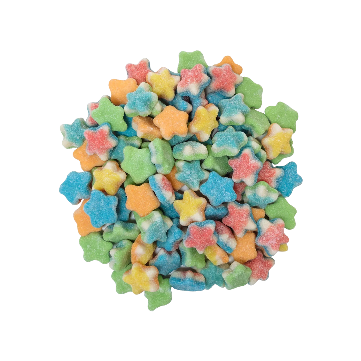 Bonbons Étoiles de mer triples sûres 1 kg - Huer