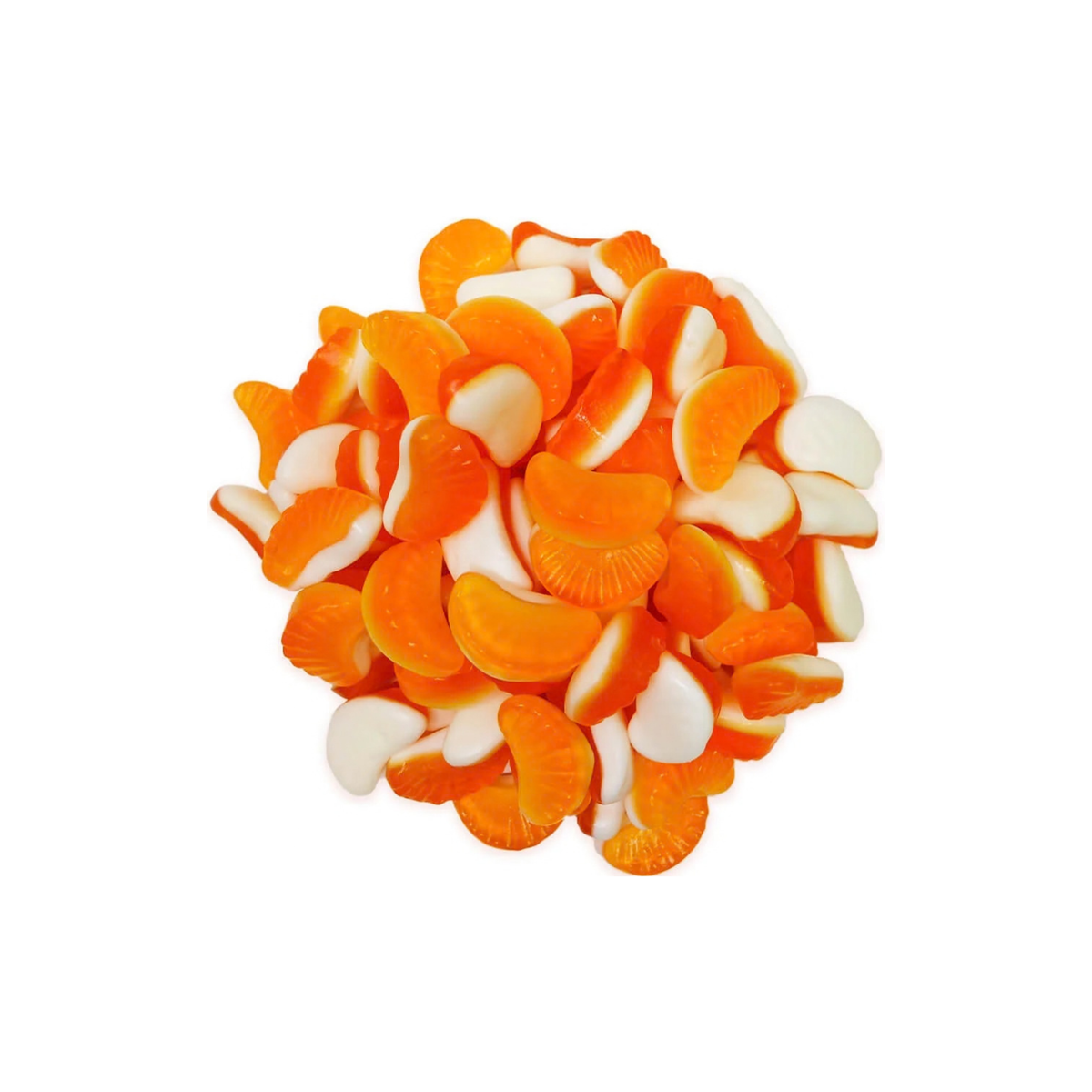 Bonbons tranches d’orange 1 kg - Huer