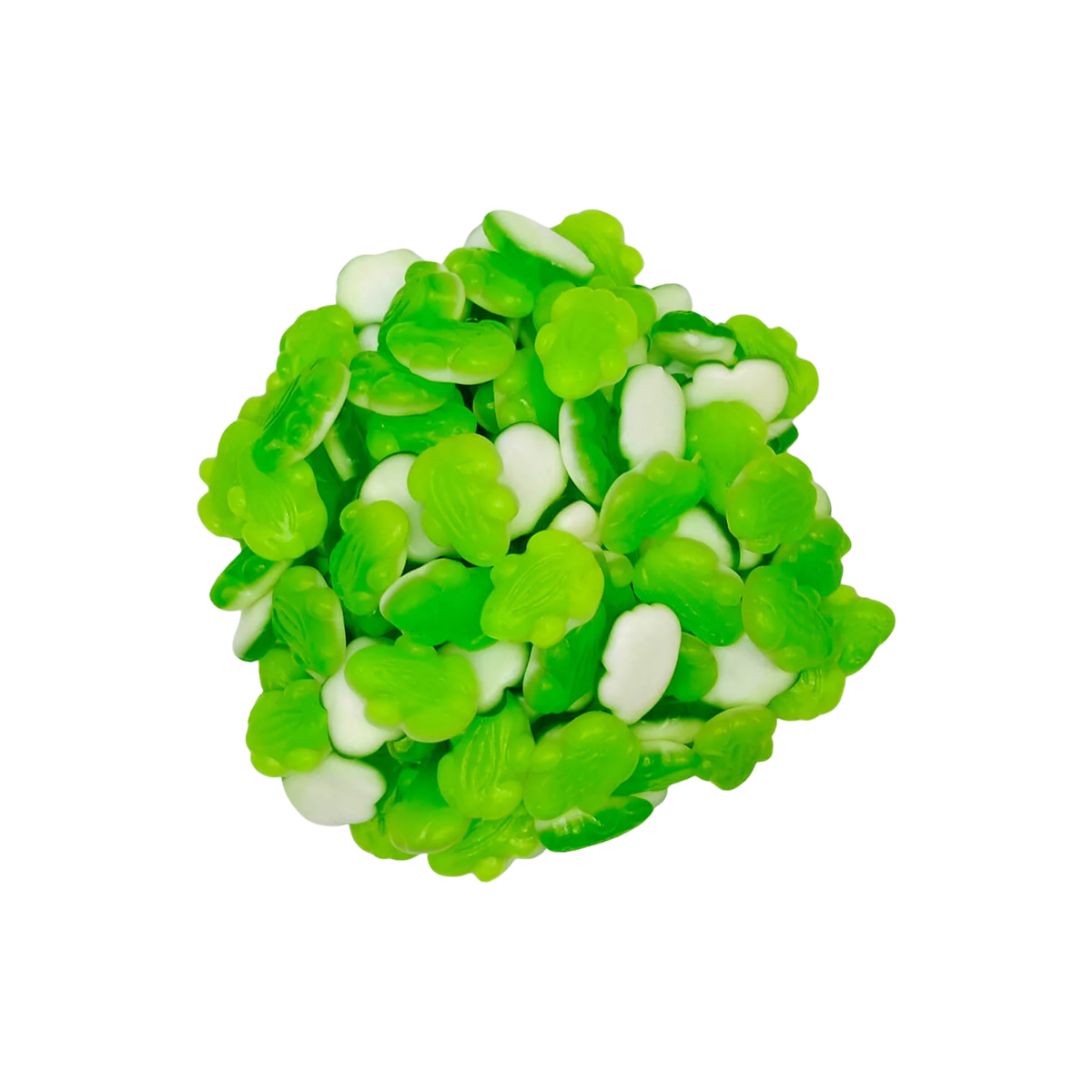 Bubble Gum Frog Candies 1 kg – Huer