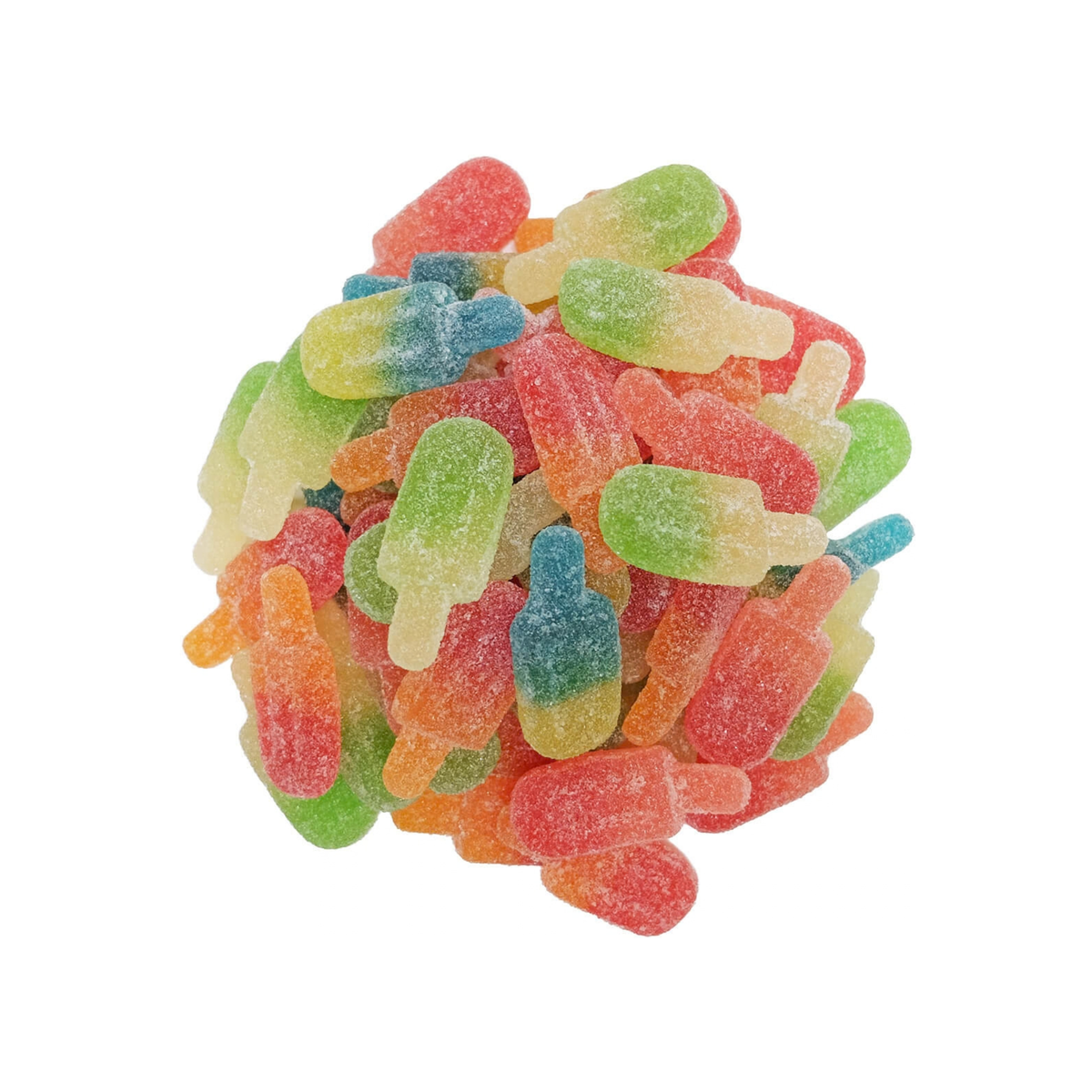 Bonbons Sucettes glacées 1 kg - Huer