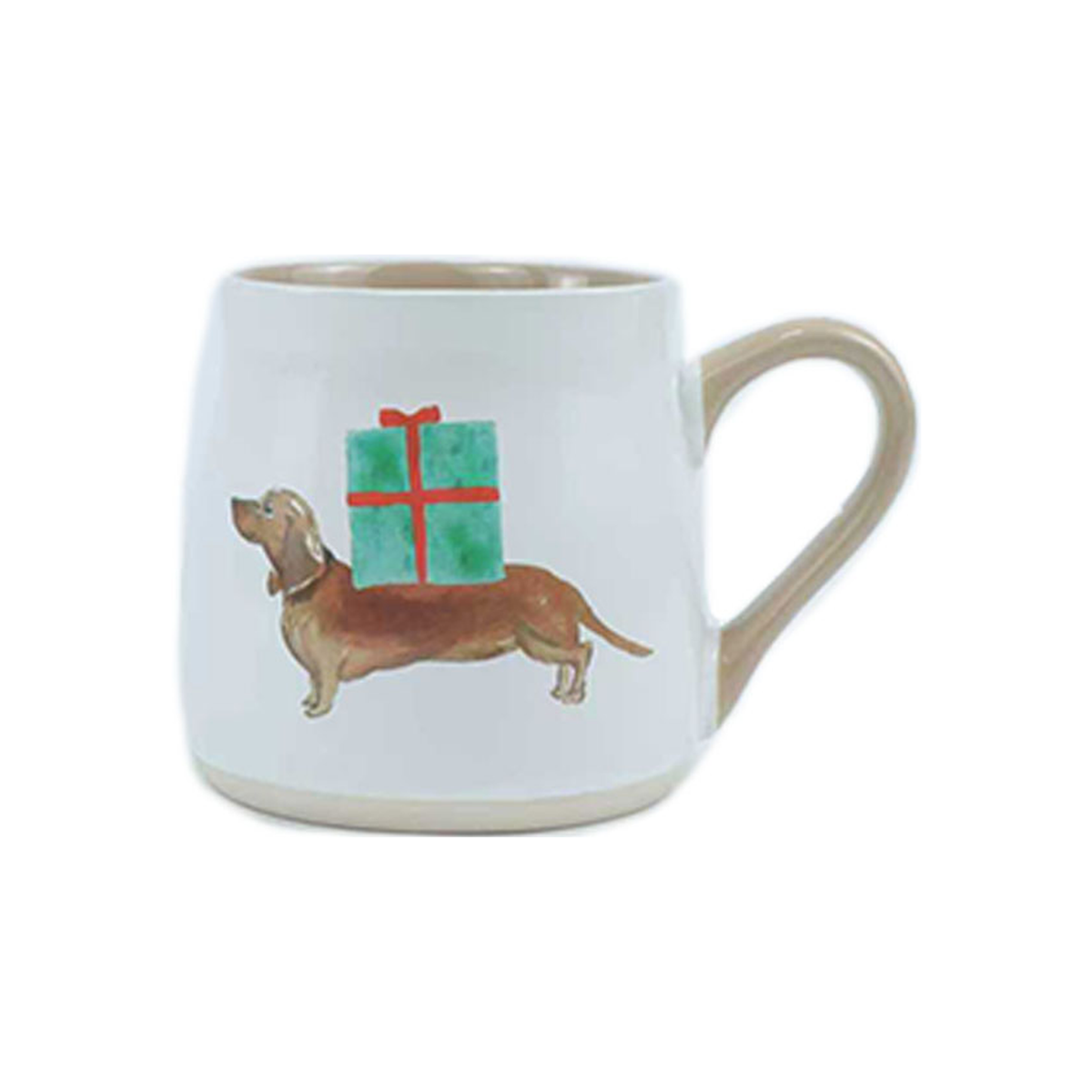 Tasse Teckel et son cadeau 473 ml - Koppers