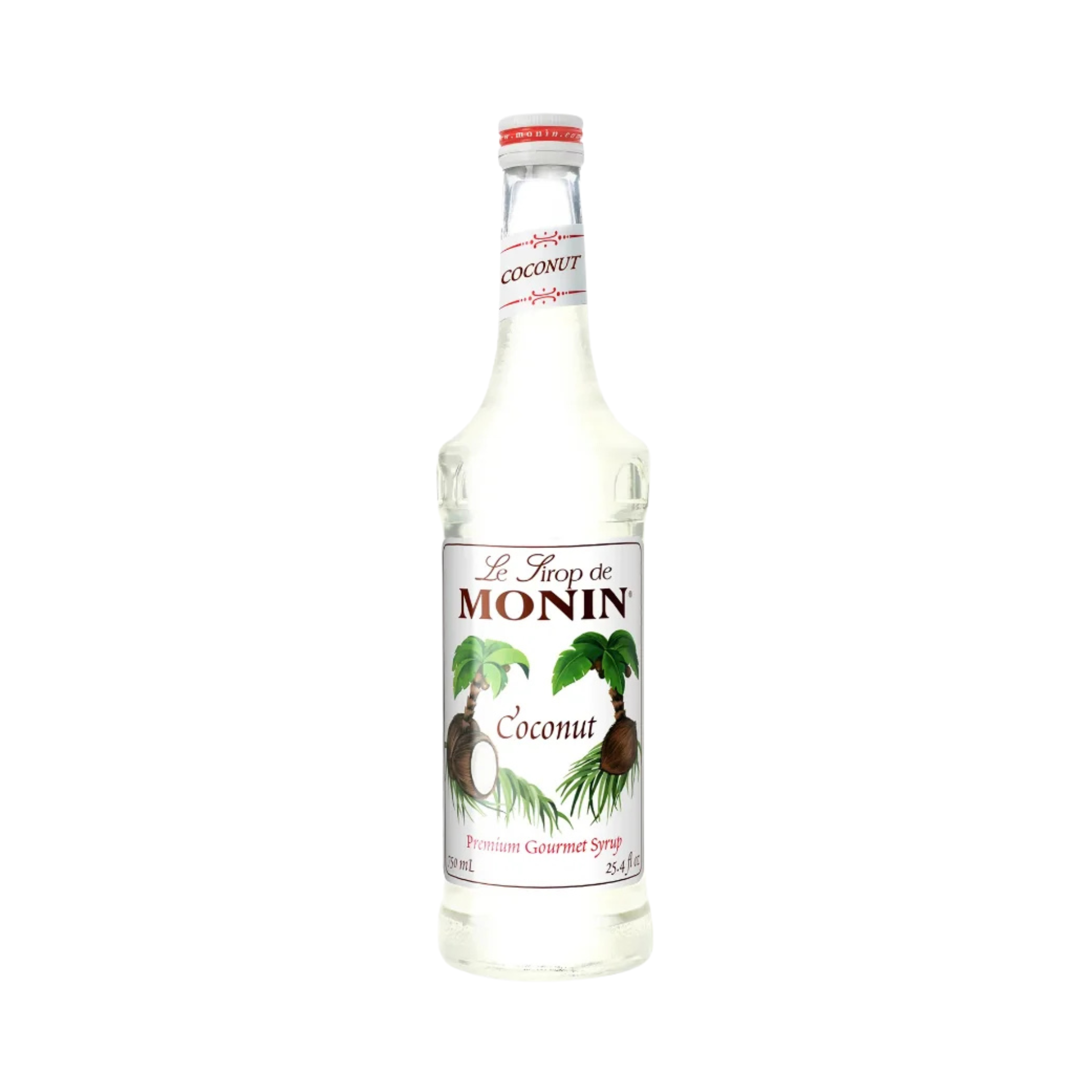 Coconut Syrup 750 ml - Monin