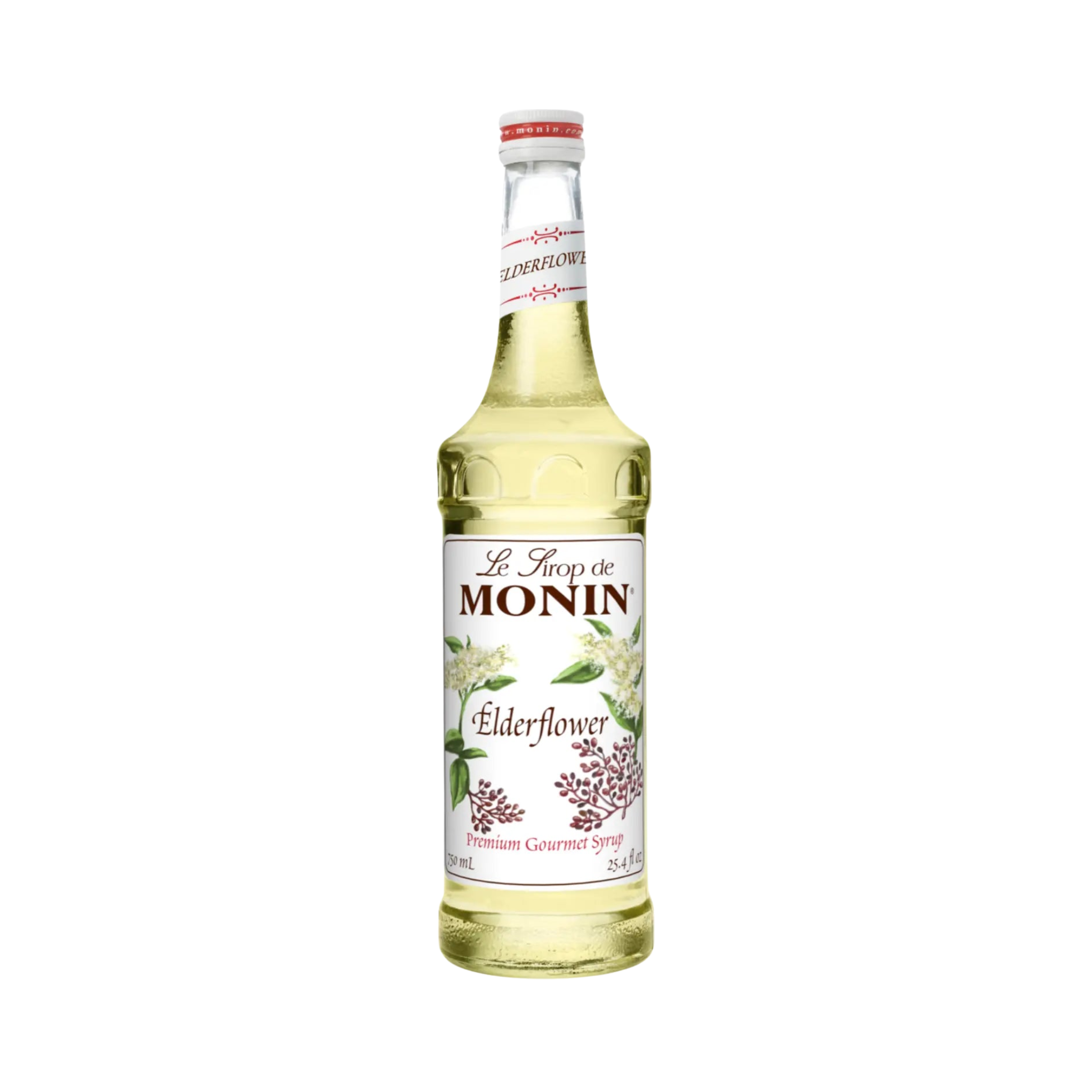 Elderflower Syrup 750 ml - Monin