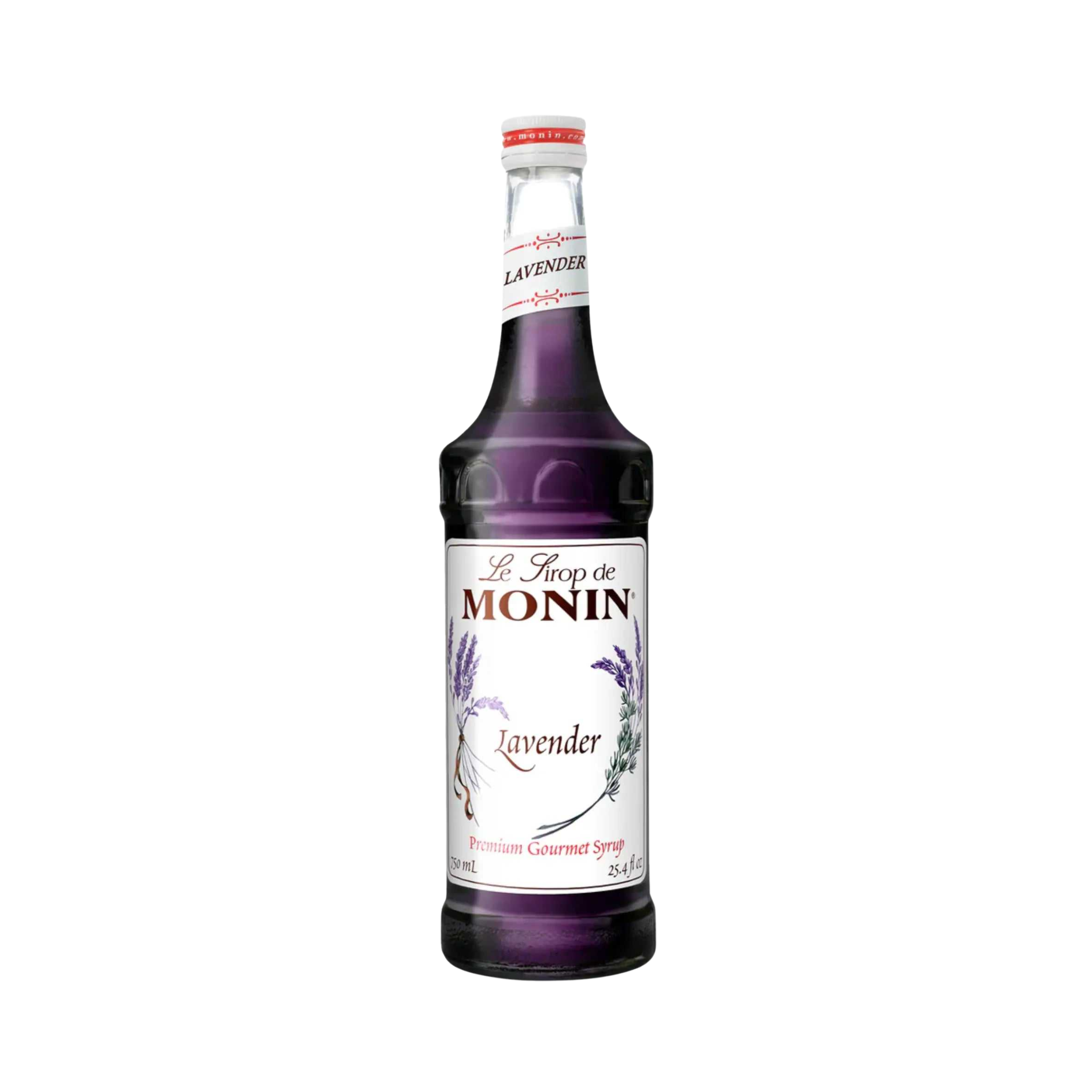 Lavender Syrup 750 ml – Monin