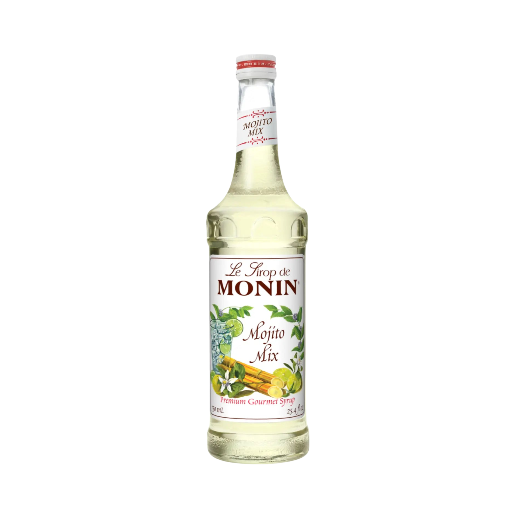 Mojito Syrup 750 ml - Monin