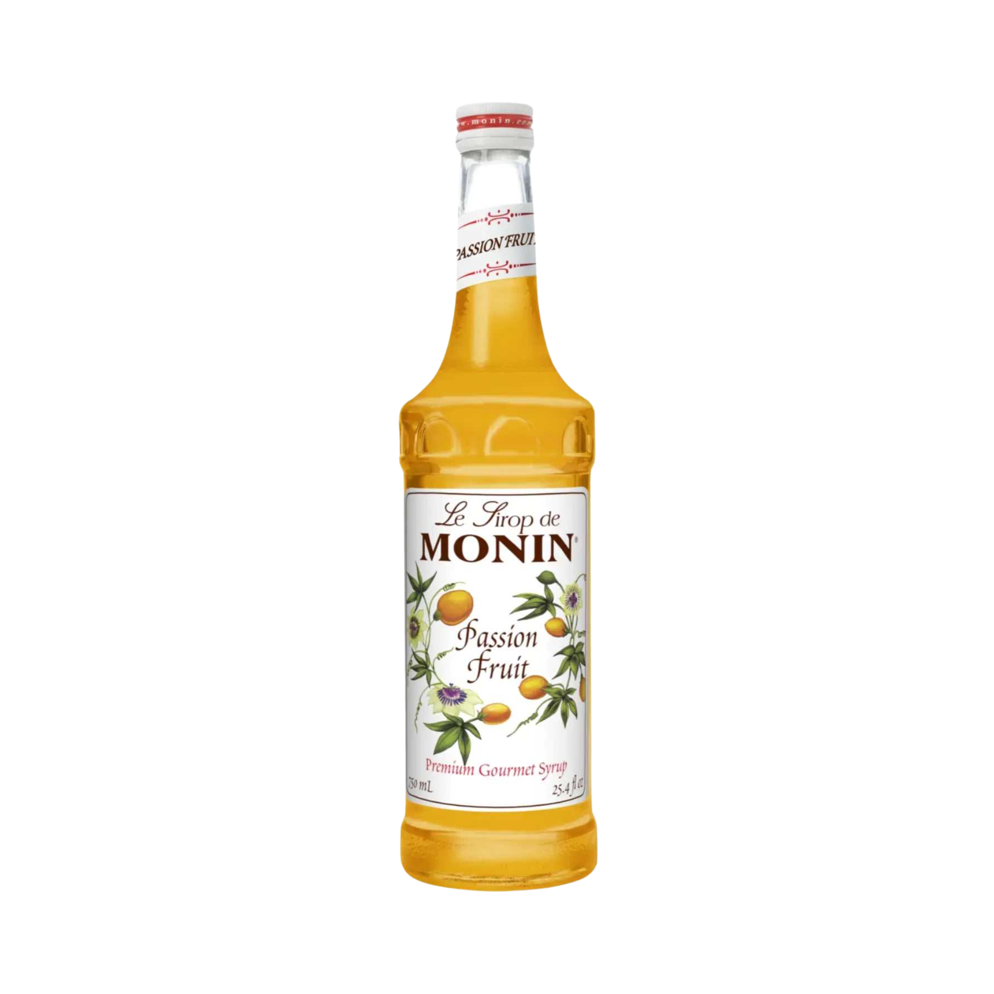 Passion Fruit Syrup 750 ml - Monin