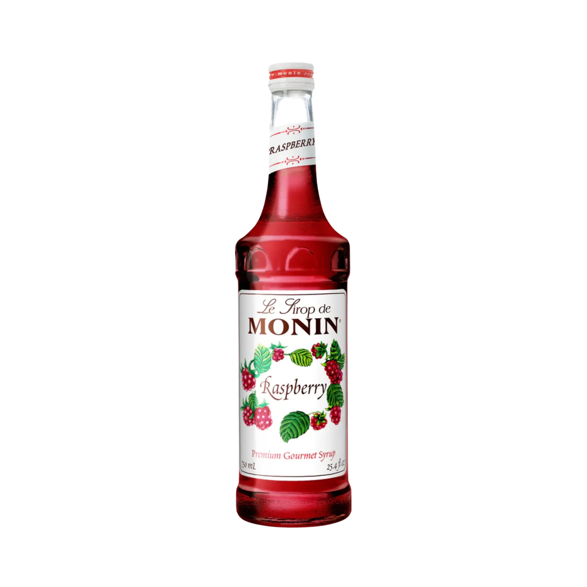Raspberry syrup 750 ml - Monin