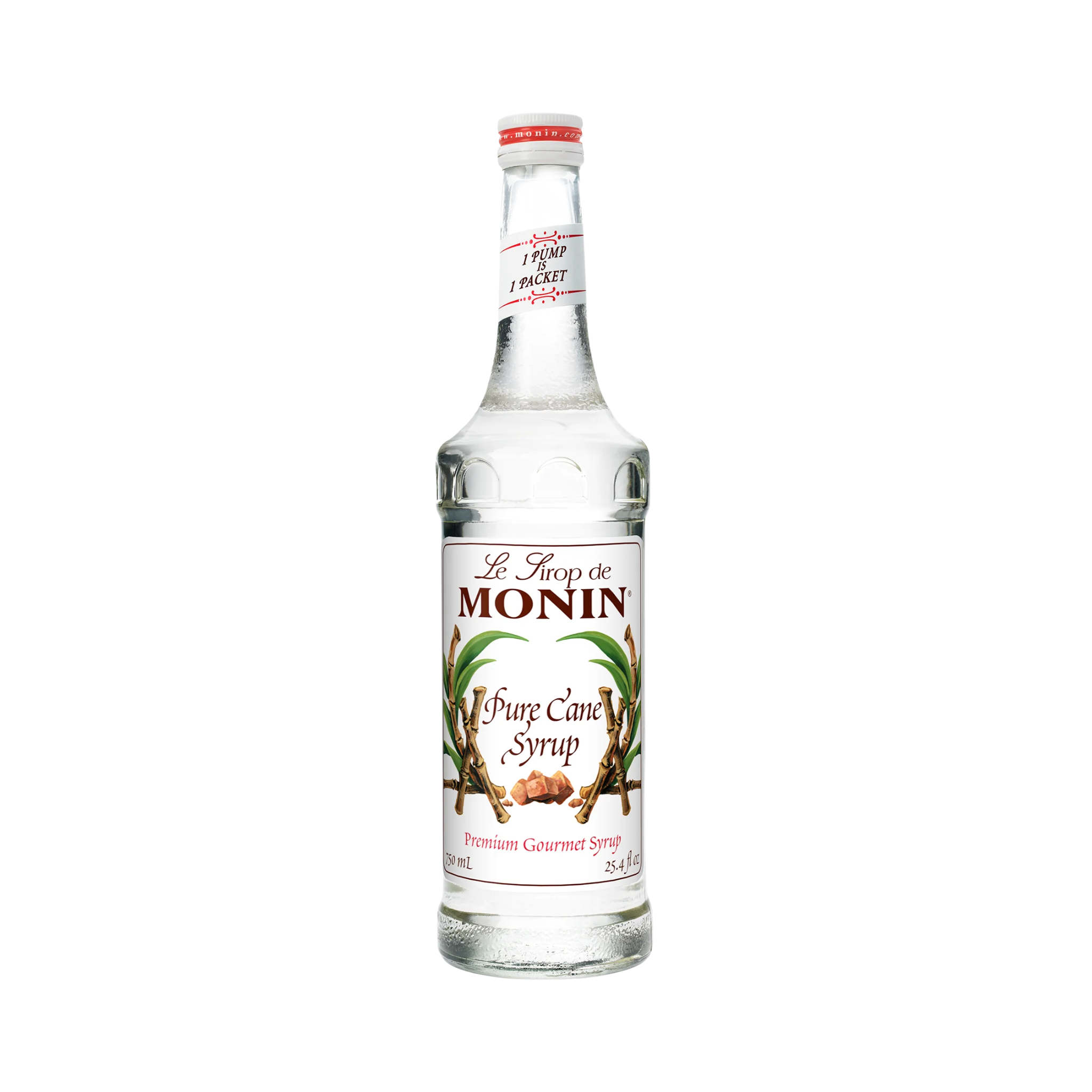 Sirop de canne pur 750 ml - Monin