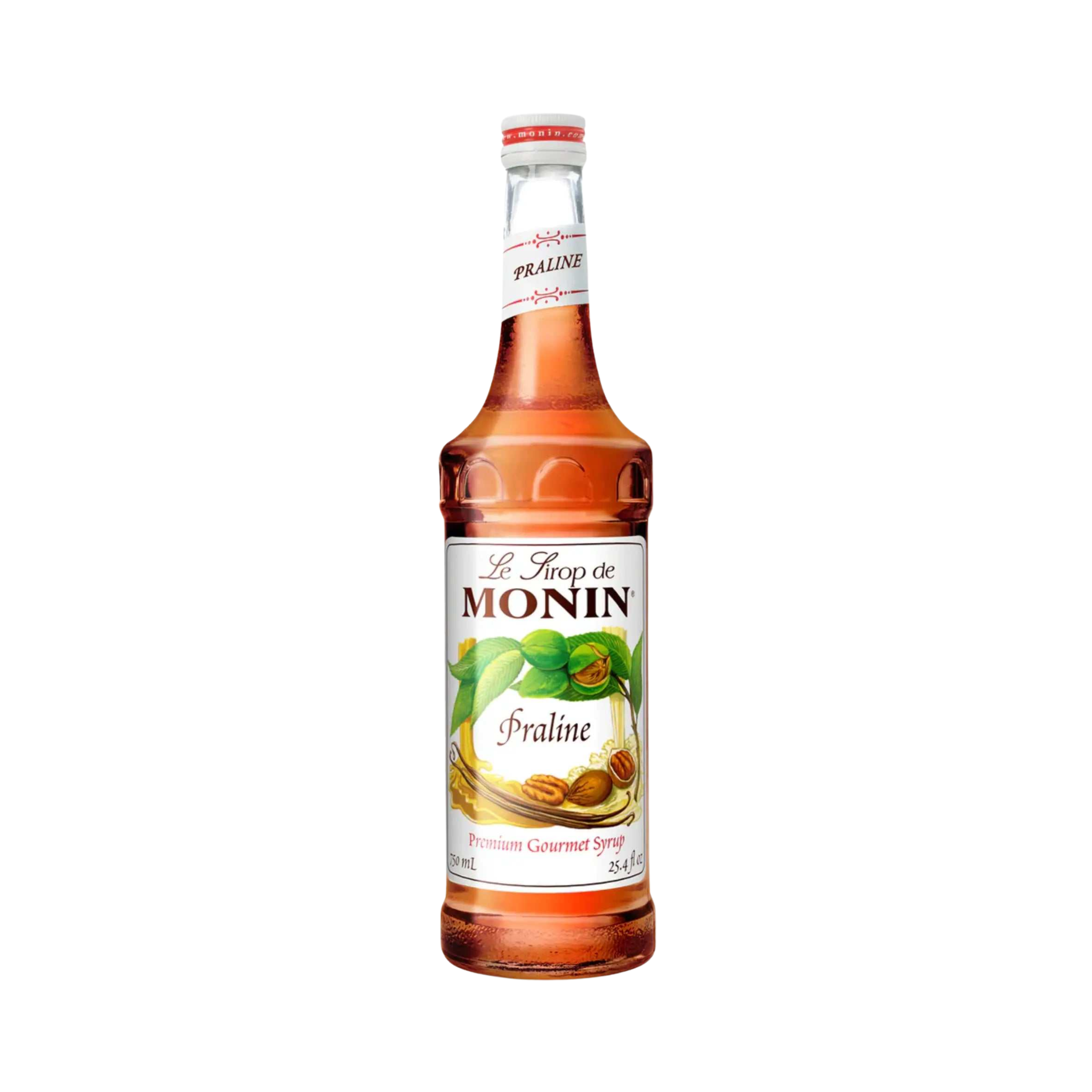 Praline Syrup 750 ml – Monin