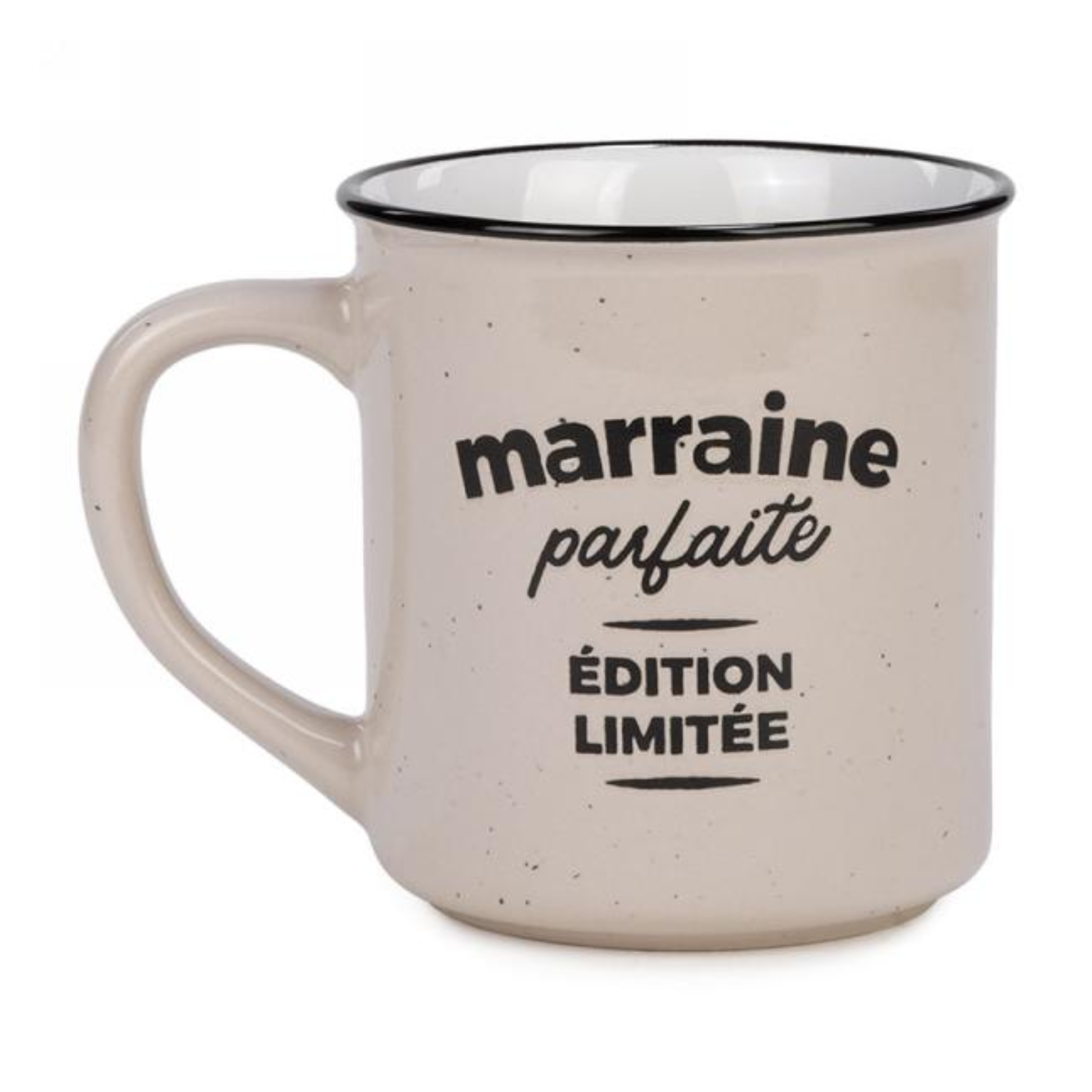 Tasse "Marraine parfaite édition limitée"