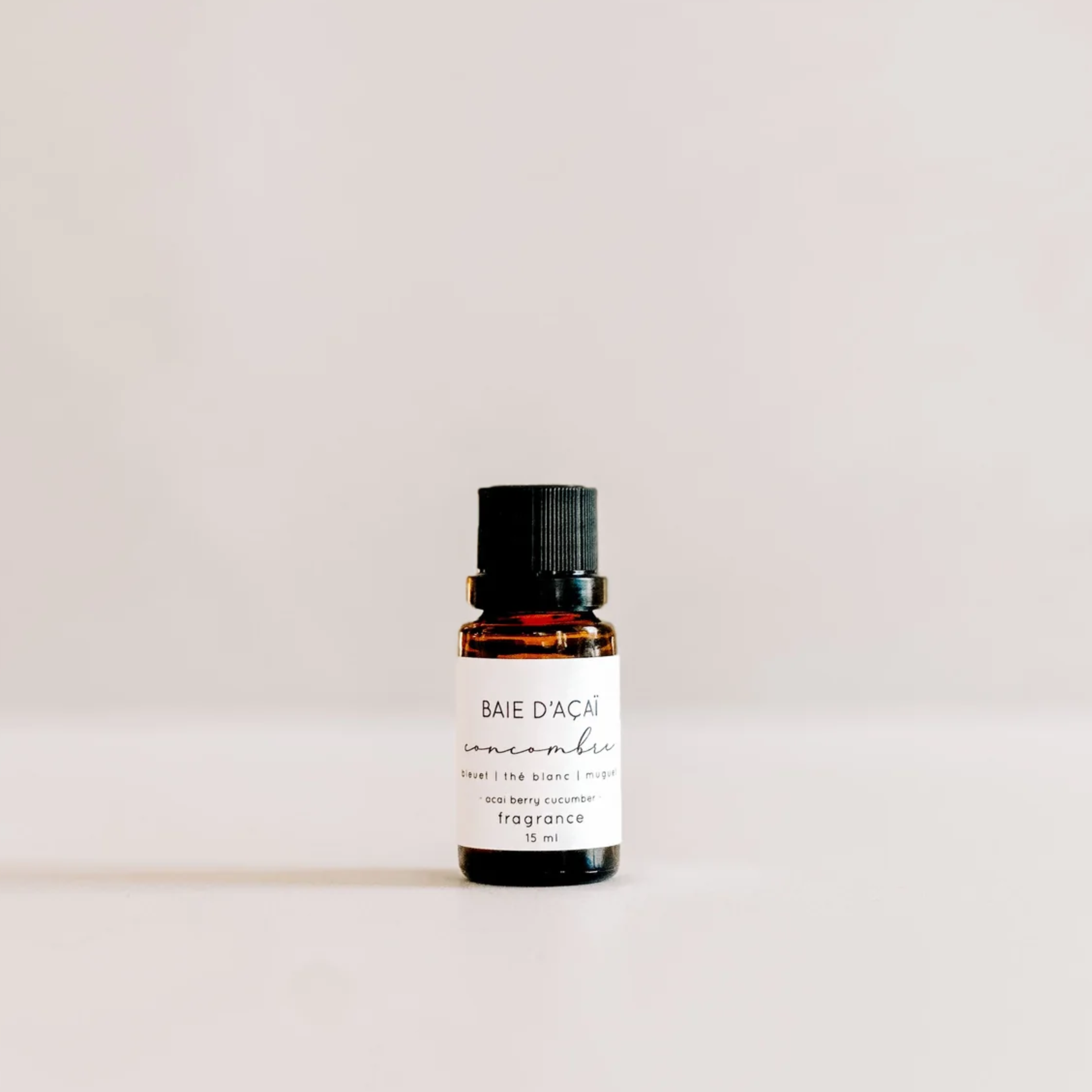 Fragrance pour balle de séchage Baie d'açaï 15 ml - Marée Chandelles