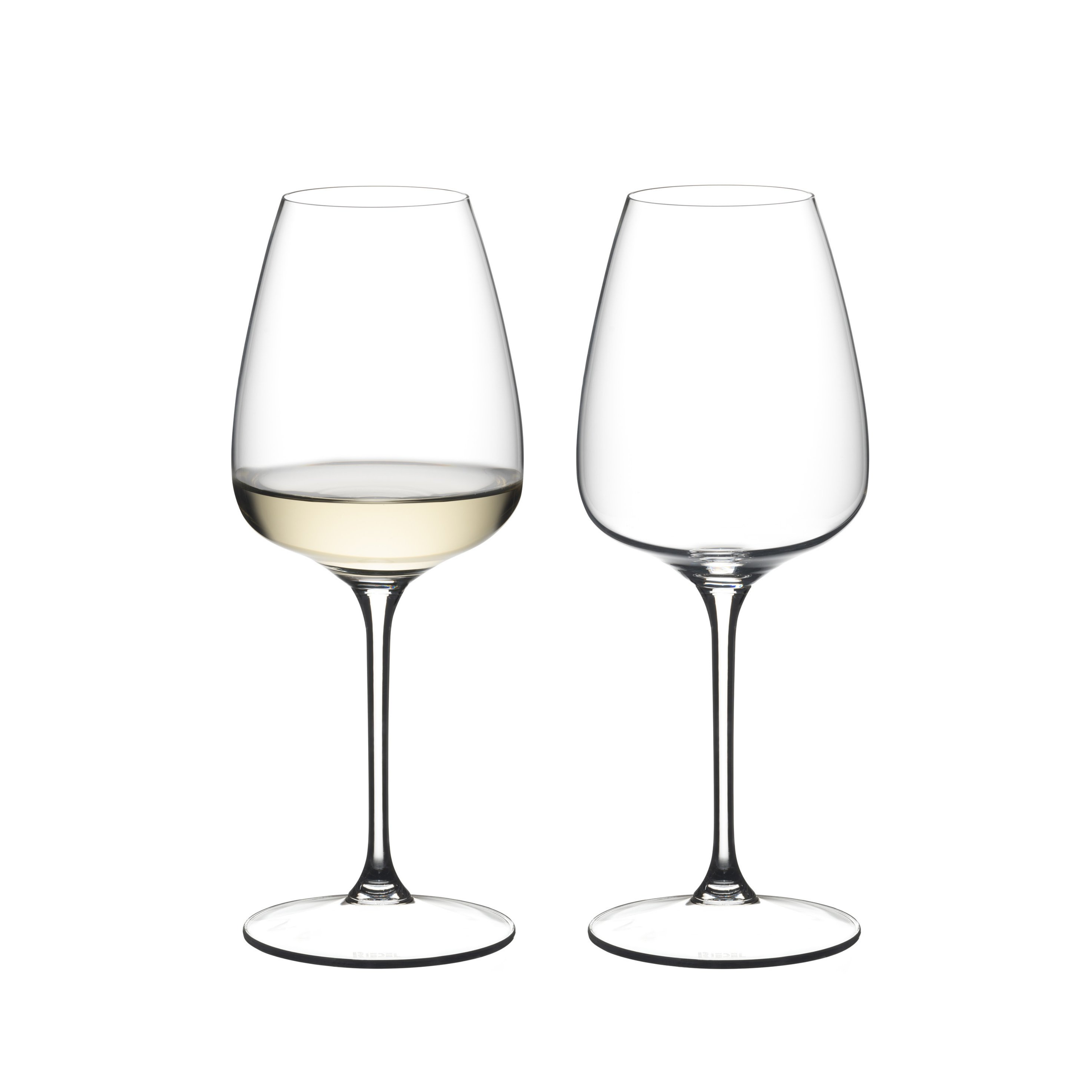 Ensemble de 2 coupes à Champagne/vin blanc Grape - Riedel