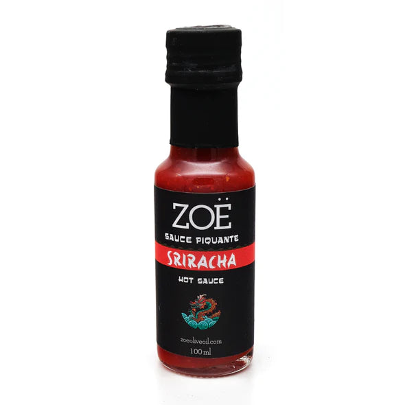 Sauce piquante sriracha 100ml - Zoë