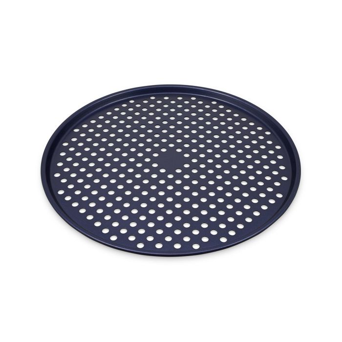 Assiette à pizza trouée 14 po - Zyliss