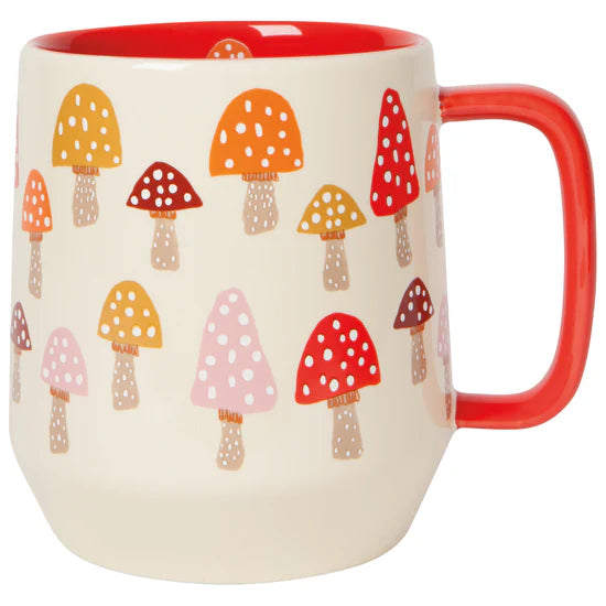 Tasse champignons 22oz