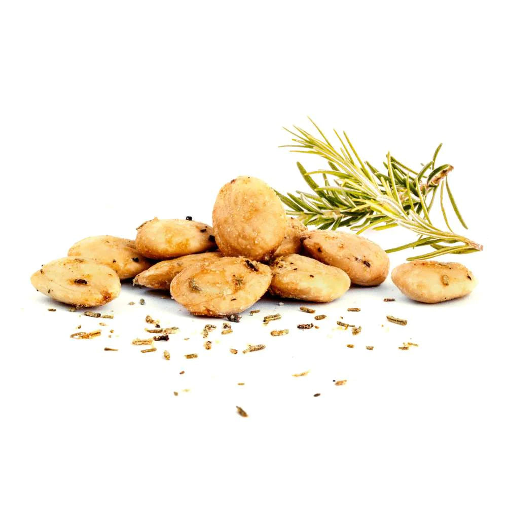 Almonds with rosemary 80g