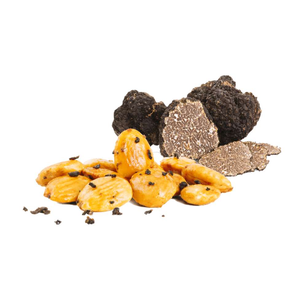 Truffle almonds 80g