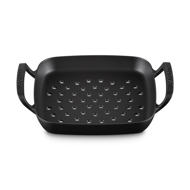 Le Creuset Outdoor Collection 30cm Square Grill Pan 
