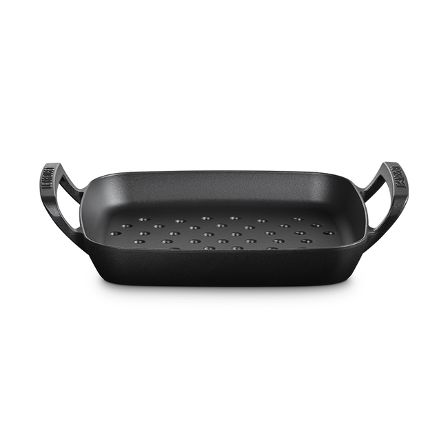 Le Creuset Outdoor Collection 30cm Square Grill Pan 