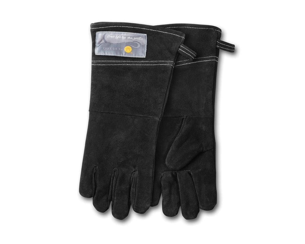 Ensemble de 2 gants isolants pour le BBQ - Outset