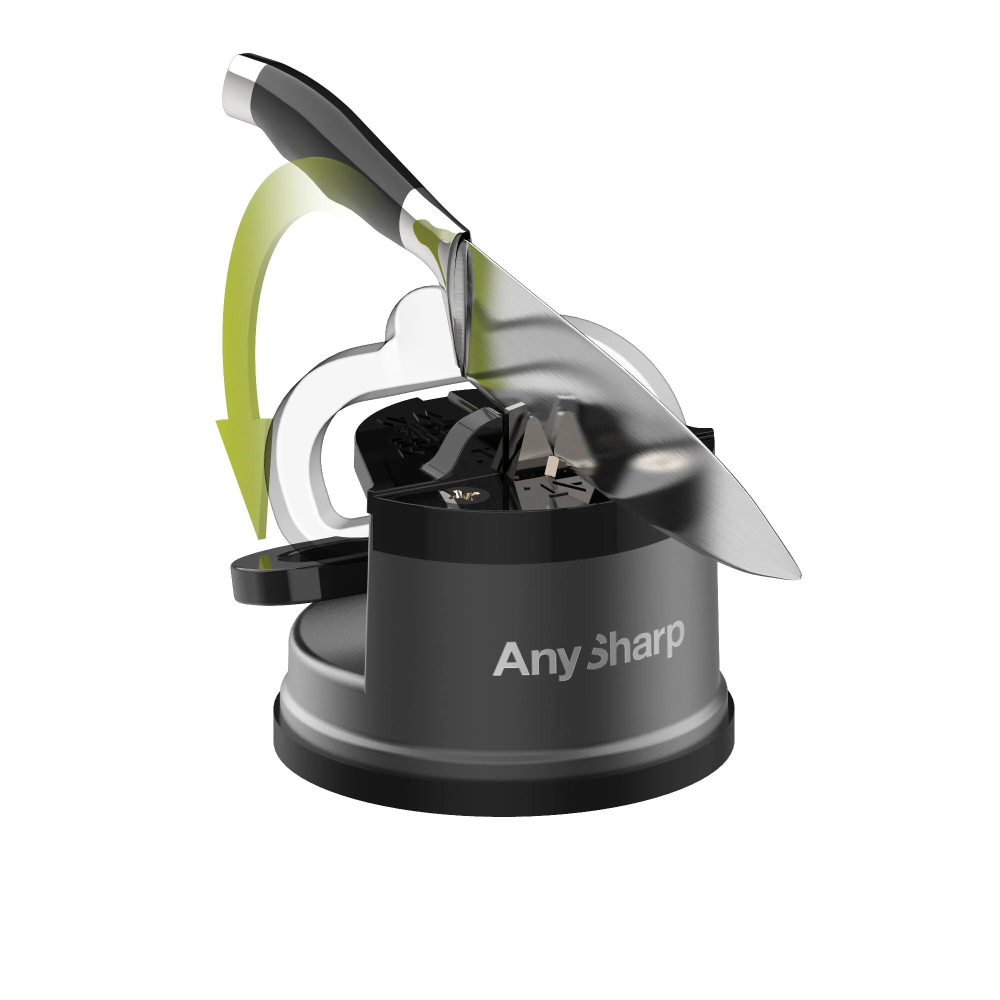 Any Sharp Portable Knife Sharpener