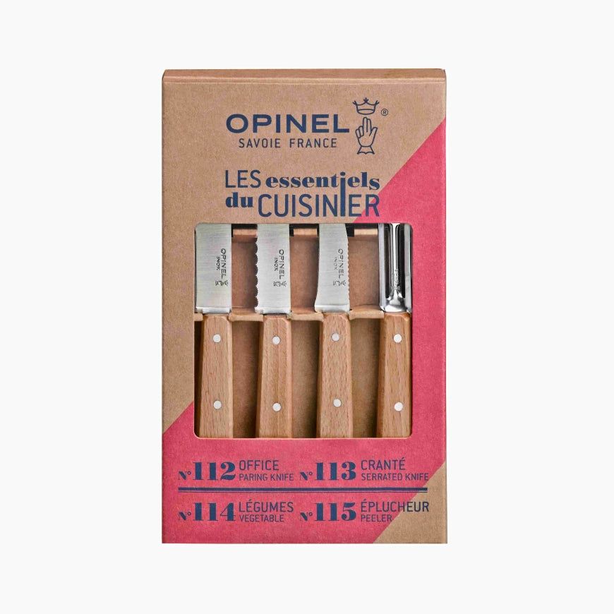 Coffret Les essentiels Nature - Opinel