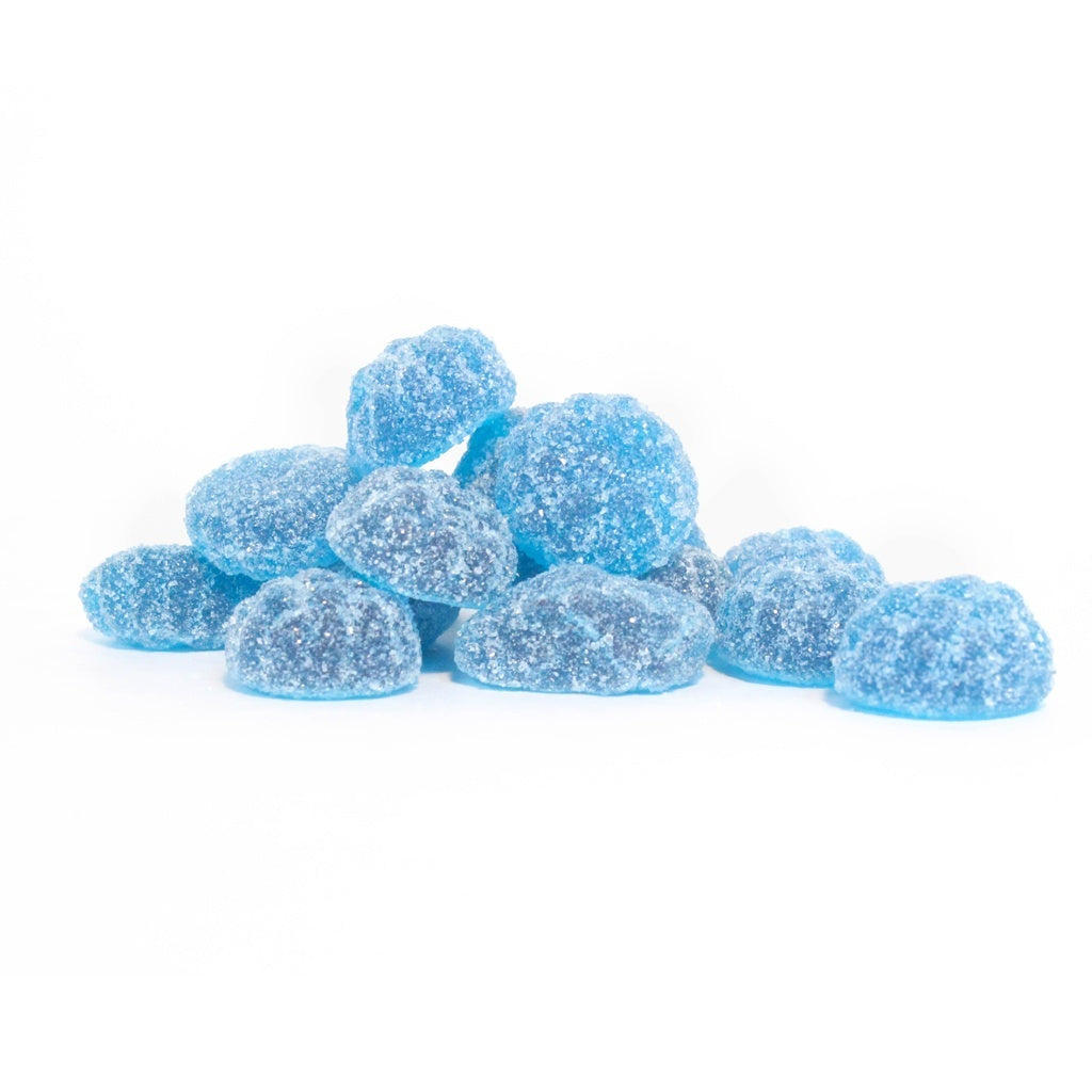 Sour Blue Berry Candies 1kg