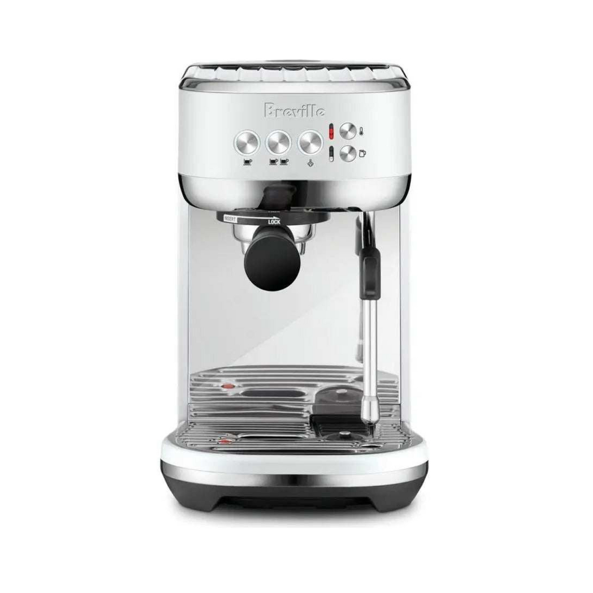Machine à café Bambino Plus Sel de mer - Breville