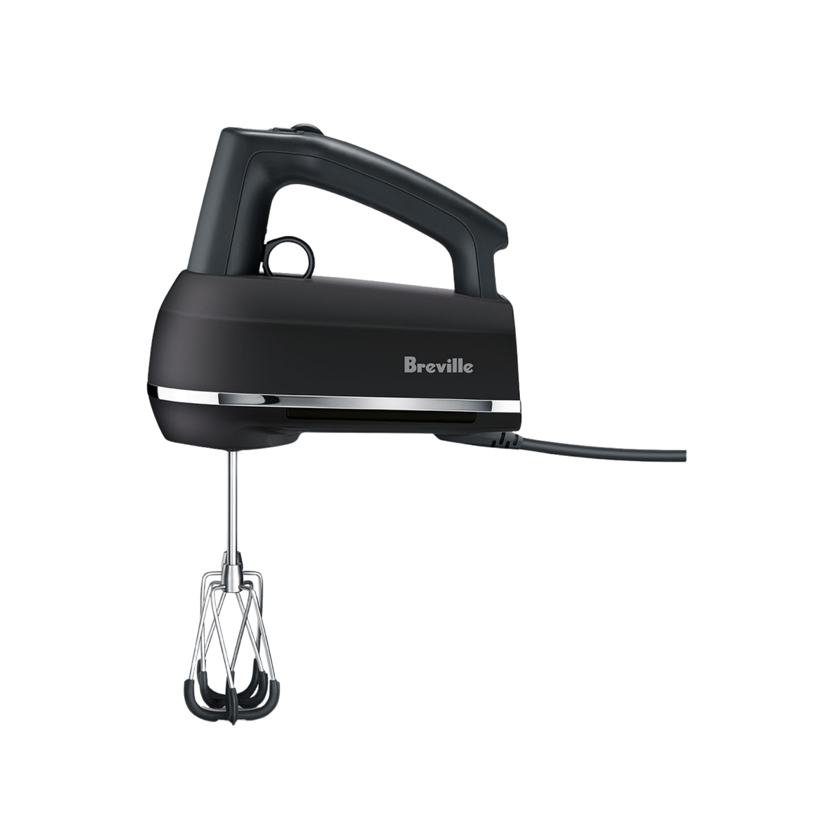 Batteur à main 9 vitesses Handy Mix Scraper truffe noire – Breville