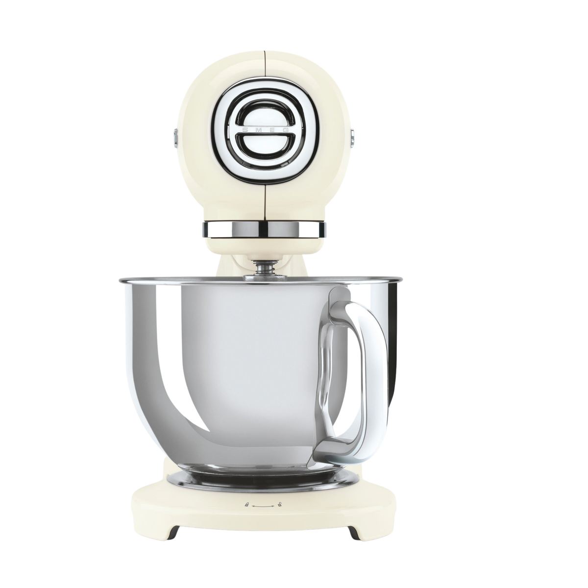Batteur sur socle années 50 crème 4,8 L – Smeg