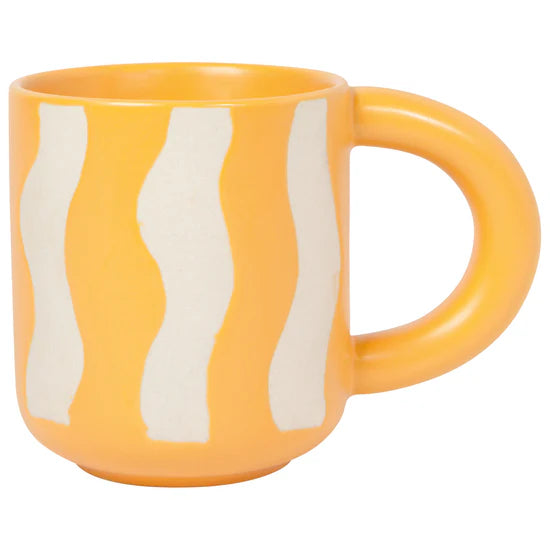 Tasse Groovy Mangue 10oz