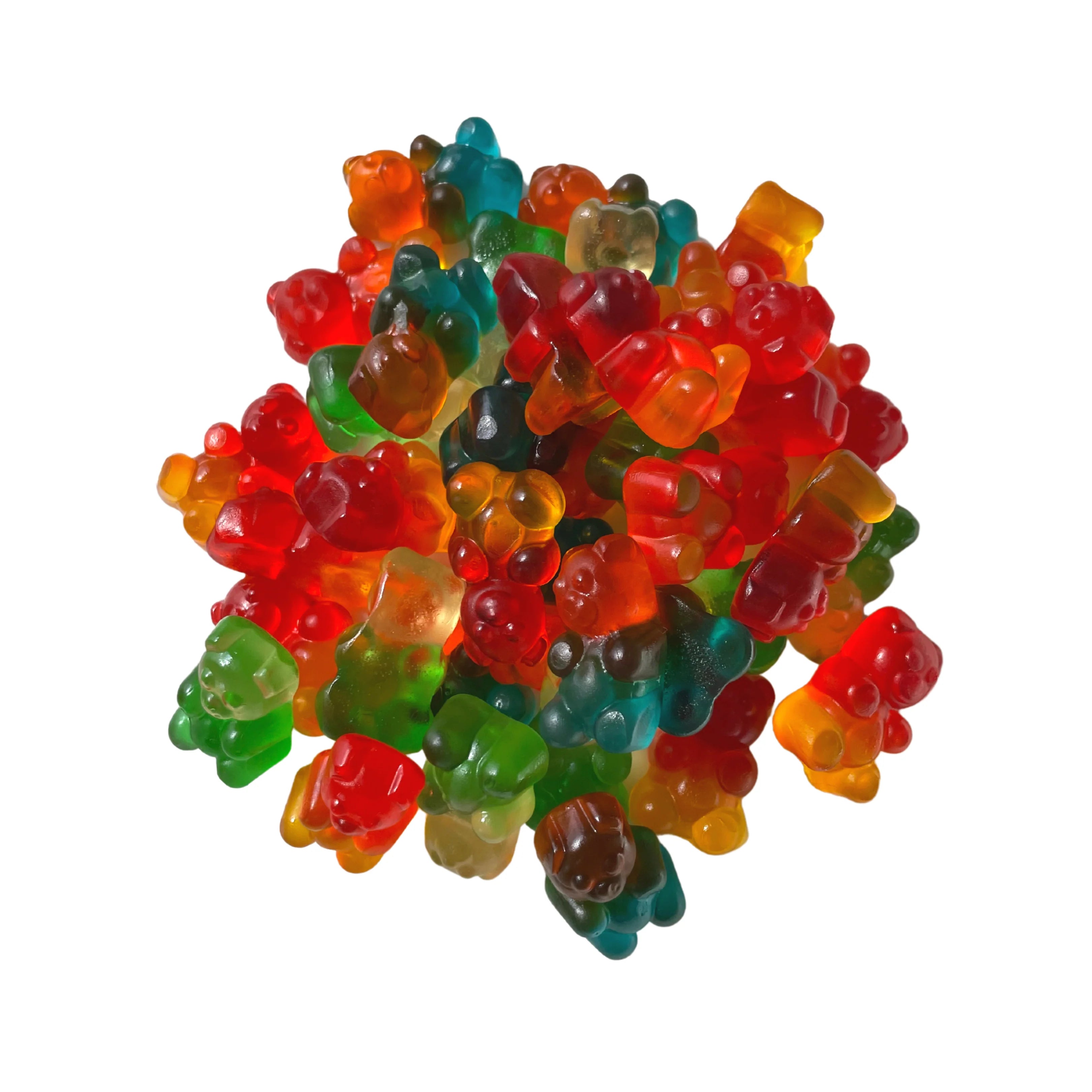 Bonbons ours gélifiés 1kg