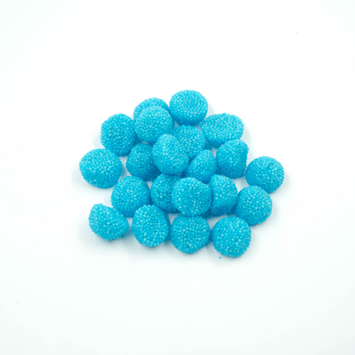 Bonbon lunaire framboise bleue 1,2 kg