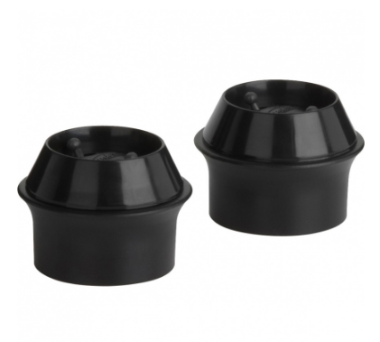 Ensemble de 2 bouchons pour le vin - Trudeau