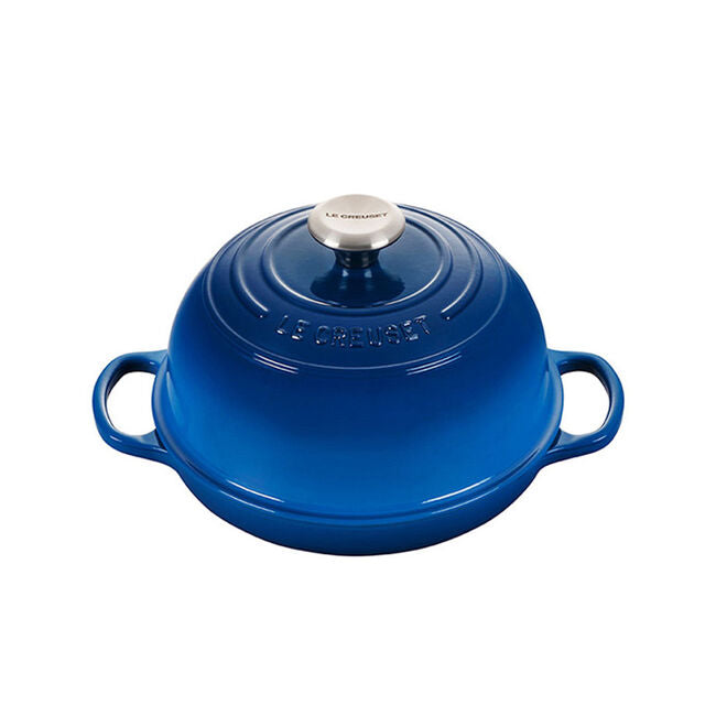 Le Creuset 1.6L Cornflower Blue Bread Casserole