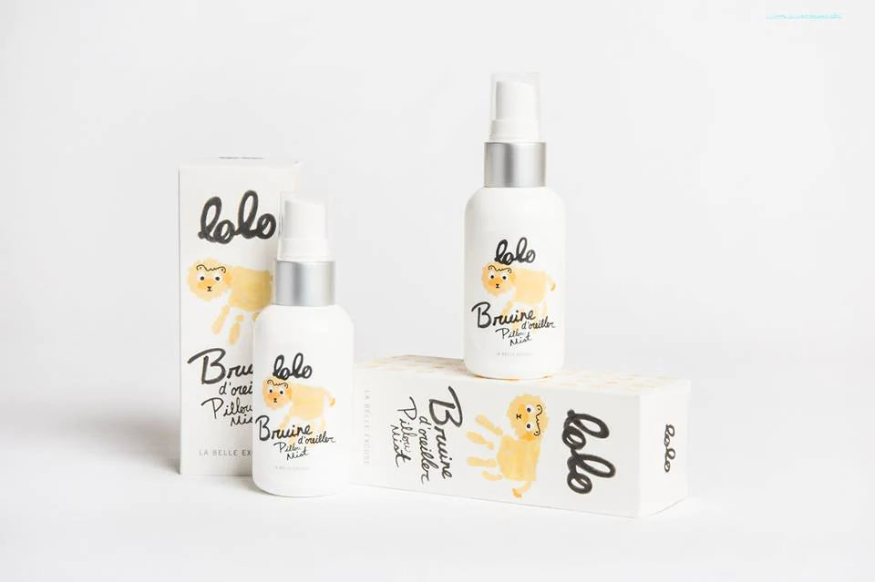 Bruine d'oreiller 60ml - Lolo