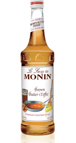 Sirop Noisette 50 ml - Monin – Eugène Allard Cuisine et Tendances