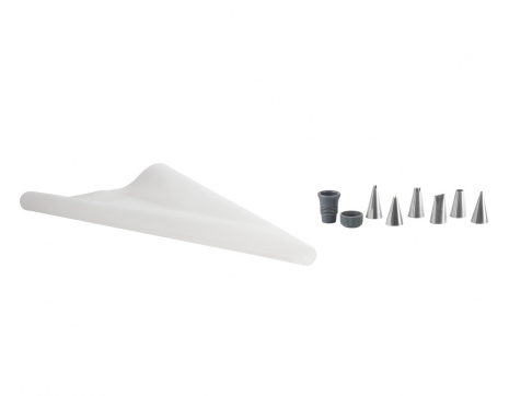 Ensemble de décorations à pâtisserie 8 pièces - Trudeau