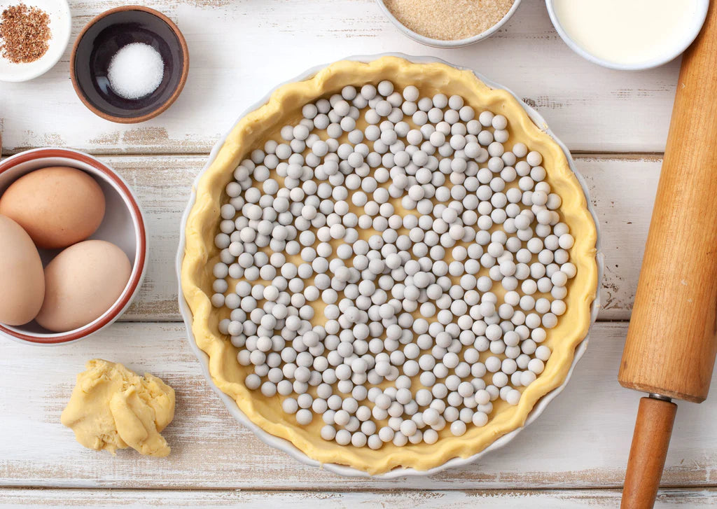 Sukh Poids à Tarte De 0,9 Kg Pour La Cuisson – Poids De