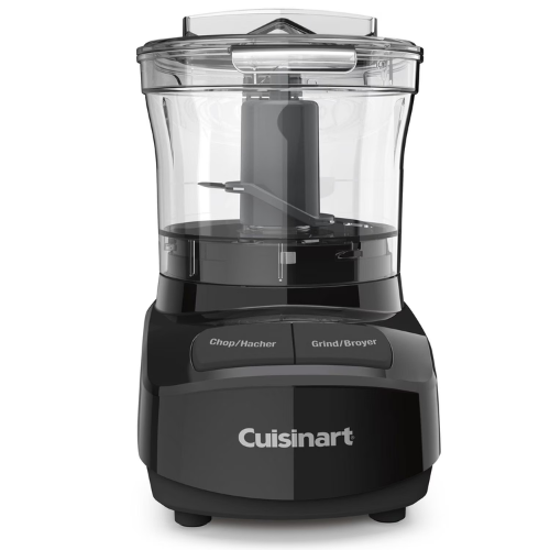 Cuisinart 3-Cup Mini Electric Chopper, Black