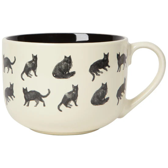 Tasse Chatons 23oz