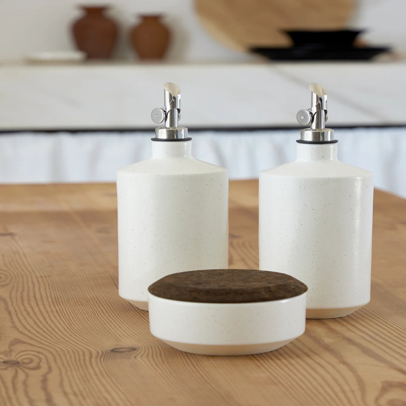 Huilier en céramique Moderne 465ml